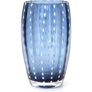 Zafferano America Perle Beverage Glass - Blue/Grey (Cocktail & Iced Beverage Glasses - Iced Beverages)