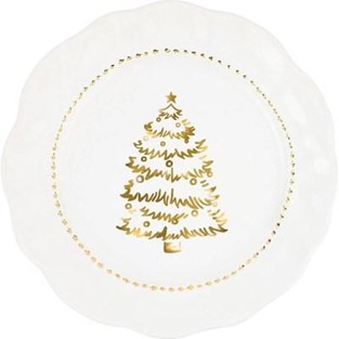 Vietri Giorno Di Festa Dinner Plate (Plates - Dinner)