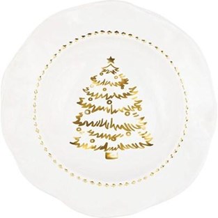 Vietri Giorno Di Festa Salad Plate (Plates - Salad)