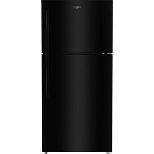 Whirlpool WRTX7419SB (Refrigerators - Top Freezer)