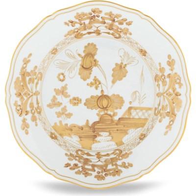 Ginori Oriente Italiano Dinner Plate - Aurum Gold (Plates - Dinner)