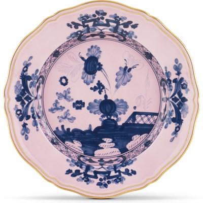 Ginori Oriente Italiano Dinner Plate - Azalea Pink (Plates - Dinner)