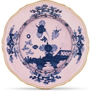Ginori Oriente Italiano Dinner Plate - Azalea Pink (Plates - Dinner)