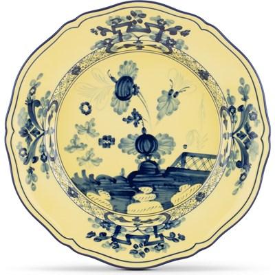 Ginori Oriente Italiano Dinner Plate - Citrino Yellow (Plates - Dinner)