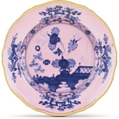 Ginori Oriente Italiano Dessert Plate - Azalea Pink (Plates - Dessert)