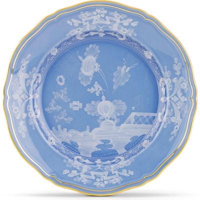 Ginori Oriente Italiano Dessert Plate - Pervinca Blue (Plates - Dessert)