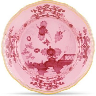 Ginori Oriente Italiano Dessert Plate - Porpora Pink-Purple (Plates - Dessert)