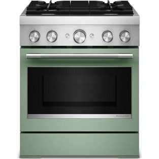 KitchenAid KFDS930SDC (Ranges - Dual Fuel)