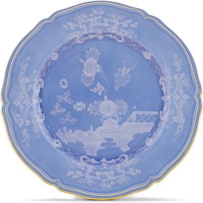 Ginori Oriente Italiano Charger Plate - Pervinca Blue (Charger / Service - Charger Plates)