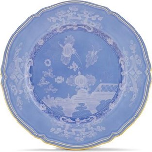 Ginori Oriente Italiano Charger Plate - Pervinca Blue (Charger / Service - Charger Plates)