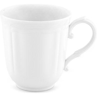 Ginori Antico Doccia Mug - White (Cups & Saucers - Mugs)