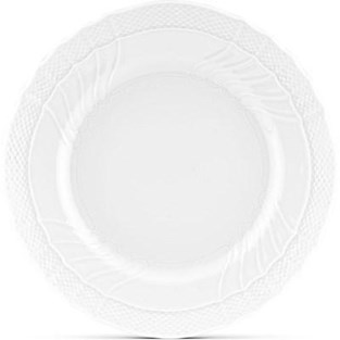 Ginori Vecchio Ginori Dinner Plate - White (Plates - Dinner)