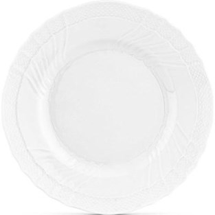 Ginori Vecchio Ginori Dessert Plate - White (Plates - Dessert)