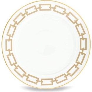 Ginori Catene Dinner Plate - Cachemire Beige (Plates - Dinner)