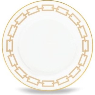 Ginori Catene Dessert Plate - Cachemire Beige (Plates - Dessert)