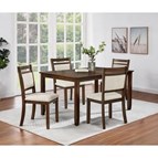 Crown Mark Avasa 2276SET 5 pc Dinette