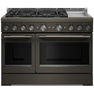 KitchenAid KFGD948SBE (Ranges - Gas)