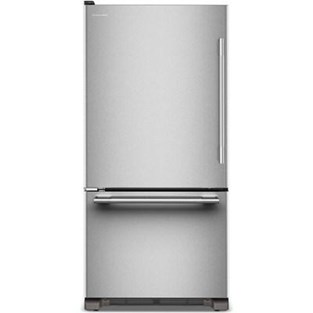 KitchenAid KRBL133SPS (Refrigerators - Bottom Freezer)