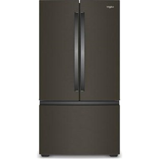 Whirlpool WRFC3036RV (Refrigerators - French 3-Door)