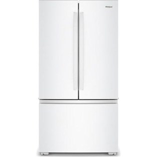 Whirlpool WRFC3036RW (Refrigerators - French 3-Door)