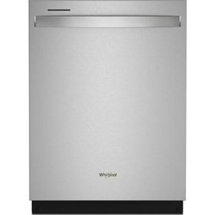 Whirlpool WDT745SASZ (Dishwashers - Top Controls)