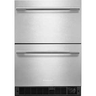 KitchenAid KUCT524SSB (Refrigerators - Drawers)