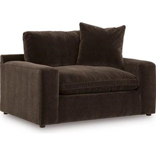 Benchcraft Maxton Heights 6780723 Chair and a Half (Chairs - Stationary)