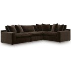 Benchcraft Maxton Heights 67807S3 4 pc Sectional