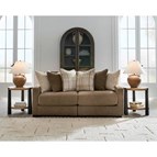 Benchcraft Camellia-Court 68207S1 2 pc Sectional Sofa