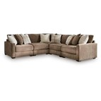 Benchcraft Camellia-Court 68207S17 5 pc Sectional