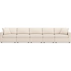 Signature Design by Ashley Modmax 92103S75 5 pc Sectional