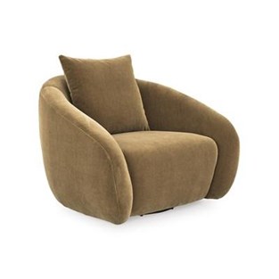 Signature Design by Ashley Yahya A3000781 Swivel Accent Chair (Accent Chairs - Swivel)