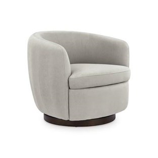 Signature Design by Ashley Annbury A3000786 Swivel Accent Chair (Accent Chairs - Swivel)