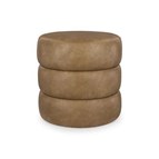 Signature Design by Ashley Ummi A3000791 Swivel Accent Ottoman