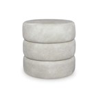 Signature Design by Ashley Ummi A3000792 Swivel Accent Ottoman