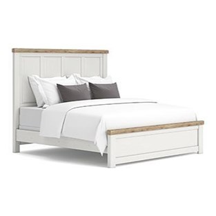 Benchcraft Savonport B4615B10 King Panel Bed (Beds - King)