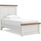 Benchcraft Savonport B4615B2 Twin Panel Bed