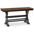 Signature Design by Ashley Wildenauer D634-09 Large Counter Dining Room Bench
