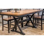 Signature Design by Ashley Wildenauer D634-32 Dining Room Counter Butterfly Extension Table
