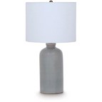 Signature Design by Ashley Wimlow L100924 Ceramic Table Lamp