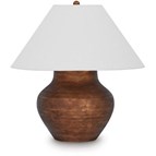 Signature Design by Ashley Whitham L207664 Metal Table Lamp