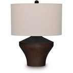 Signature Design by Ashley Dolanham L207674 Metal Table Lamp