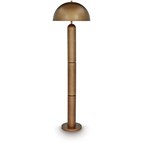 Signature Design by Ashley Wendfield L208511 Metal Floor Lamp