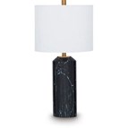 Signature Design by Ashley Hanzila L236074 Poly Table Lamp