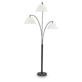 Signature Design by Ashley Gibbswellner L725159 Metal Arc Lamp (Lamps - Arc)