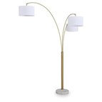 Signature Design by Ashley Valo L725169 Metal Arc Lamp