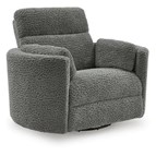 Signature Design by Ashley Gosaldo PC8630495 Swivel Glider Power Recliner