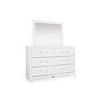 Signature Design by Ashley Maeling PCB1119B1 Dresser and Mirror