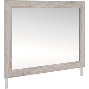 Signature Design by Ashley Broachmyn PCB1120-36 Bedroom Mirror (Dresser Mirrors)