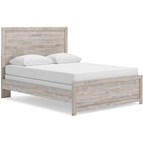 Signature Design by Ashley Broachmyn PCB1120B2 Queen Panel Bed